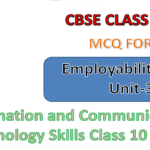 Information-and-Communication-Technology-Skills-Class-10-MCQ