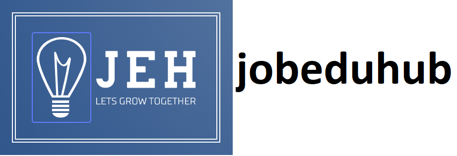 jobeduhub logo